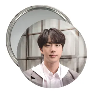 آینه جیبی جین Jin گروه بی تی اس BTS