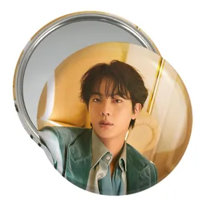 آینه جیبی جین Jin گروه بی تی اس BTS