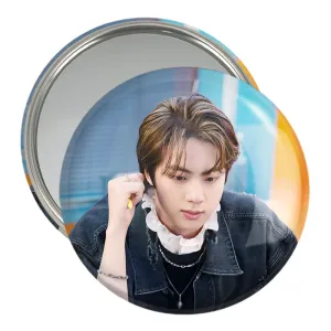 آینه جیبی جین Jin گروه بی تی اس BTS