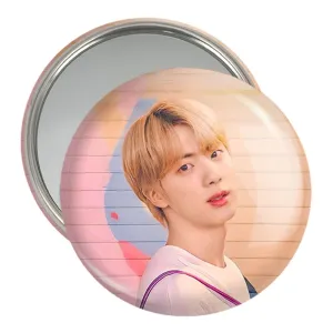 آینه جیبی جین Jin گروه بی تی اس BTS
