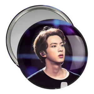 آینه جیبی جین Jin گروه بی تی اس BTS