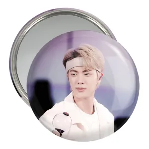 آینه جیبی جین Jin گروه بی تی اس BTS