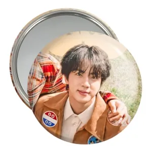 آینه جیبی جین Jin گروه بی تی اس BTS