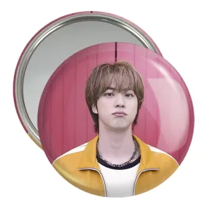 آینه جیبی جین Jin گروه بی تی اس BTS