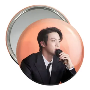 آینه جیبی جین Jin گروه بی تی اس BTS