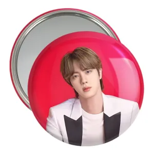 آینه جیبی جین Jin گروه بی تی اس BTS