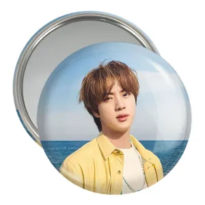 آینه جیبی جین Jin گروه بی تی اس BTS