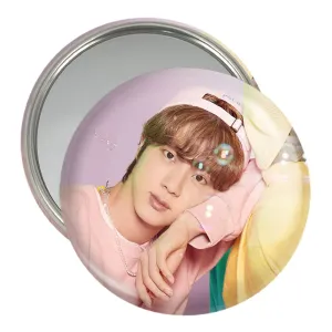 آینه جیبی جین Jin گروه بی تی اس BTS