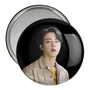 آینه جیبی جین Jin گروه بی تی اس BTS
