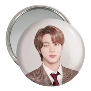 آینه جیبی جین Jin گروه بی تی اس BTS