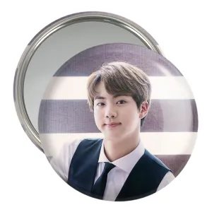 آینه جیبی جین Jin گروه بی تی اس BTS