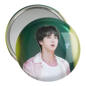 آینه جیبی جین Jin گروه بی تی اس BTS