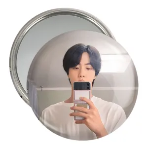 آینه جیبی جین Jin گروه بی تی اس BTS
