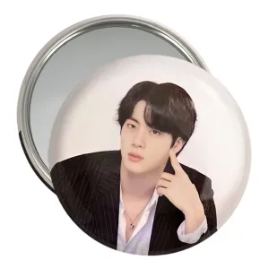 آینه جیبی جین Jin گروه بی تی اس BTS