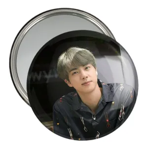 آینه جیبی جین Jin گروه بی تی اس BTS
