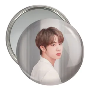 آینه جیبی جین Jin گروه بی تی اس BTS