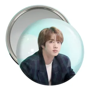 آینه جیبی جین Jin گروه بی تی اس BTS