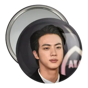 آینه جیبی جین Jin گروه بی تی اس BTS
