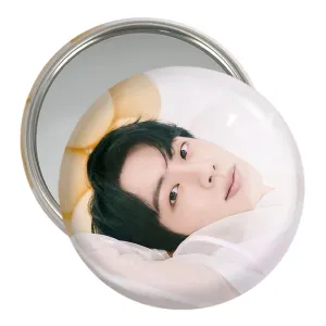 آینه جیبی جین Jin گروه بی تی اس BTS