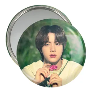 آینه جیبی جین Jin گروه بی تی اس BTS