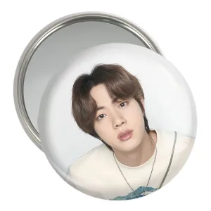 آینه جیبی جین Jin گروه بی تی اس BTS