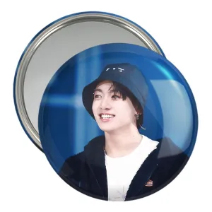 آینه جیبی جونگ کوک Jung Kook گروه بی تی اس BTS
