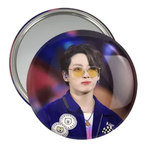 آینه جیبی جونگ کوک Jung Kook گروه بی تی اس BTS