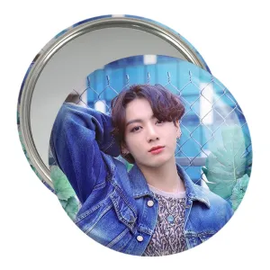 آینه جیبی جونگ کوک Jung Kook گروه بی تی اس BTS