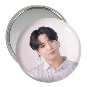 آینه جیبی جونگ کوک Jung Kook گروه بی تی اس BTS