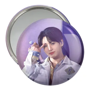 آینه جیبی جونگ کوک Jung Kook گروه بی تی اس BTS