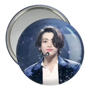 آینه جیبی جونگ کوک Jung Kook گروه بی تی اس BTS