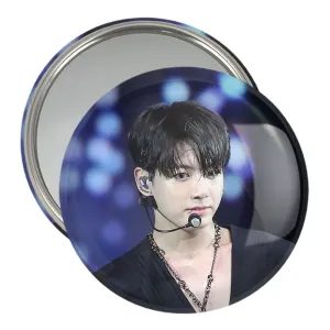 آینه جیبی جونگ کوک Jung Kook گروه بی تی اس BTS