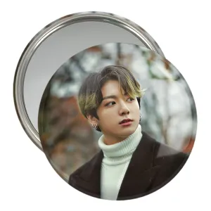 آینه جیبی جونگ کوک Jung Kook گروه بی تی اس BTS