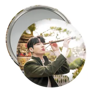 آینه جیبی جونگ کوک Jung Kook گروه بی تی اس BTS
