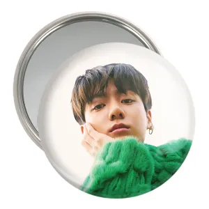 آینه جیبی جونگ کوک Jung Kook گروه بی تی اس BTS
