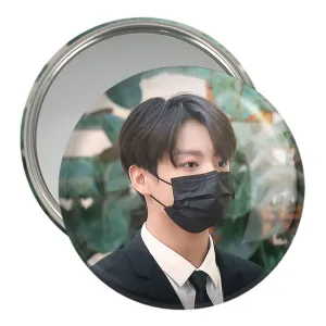 آینه جیبی جونگ کوک Jung Kook گروه بی تی اس BTS