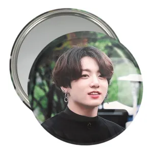 آینه جیبی جونگ کوک Jung Kook گروه بی تی اس BTS