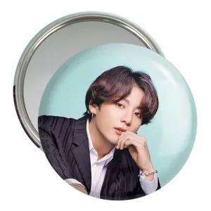 آینه جیبی جونگ کوک Jung Kook گروه بی تی اس BTS