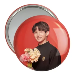 آینه جیبی جونگ کوک Jung Kook گروه بی تی اس BTS