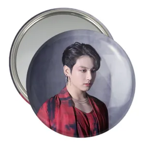 آینه جیبی جونگ کوک Jung Kook گروه بی تی اس BTS