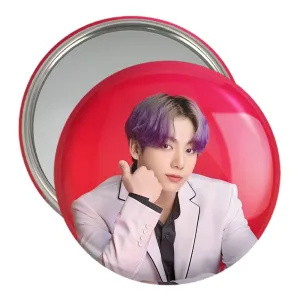 آینه جیبی جونگ کوک Jung Kook گروه بی تی اس BTS