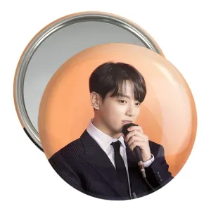 آینه جیبی جونگ کوک Jung Kook گروه بی تی اس BTS