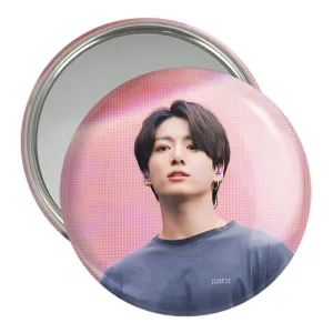 آینه جیبی جونگ کوک Jung Kook گروه بی تی اس BTS
