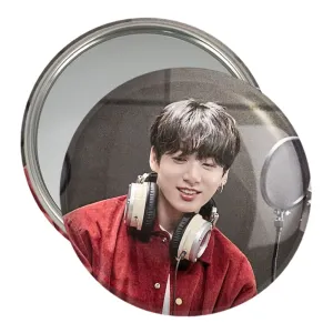 آینه جیبی جونگ کوک Jung Kook گروه بی تی اس BTS