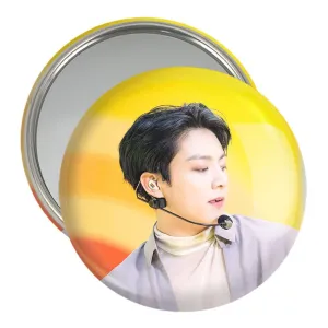 آینه جیبی جونگ کوک Jung Kook گروه بی تی اس BTS