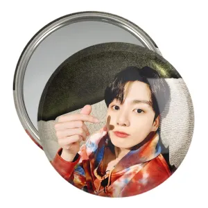 آینه جیبی جونگ کوک Jung Kook گروه بی تی اس BTS