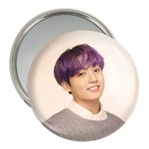 آینه جیبی جونگ کوک Jung Kook گروه بی تی اس BTS