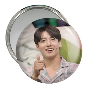 آینه جیبی جونگ کوک Jung Kook گروه بی تی اس BTS