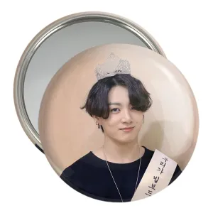 آینه جیبی جونگ کوک Jung Kook گروه بی تی اس BTS
