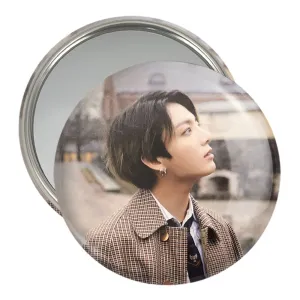 آینه جیبی جونگ کوک Jung Kook گروه بی تی اس BTS